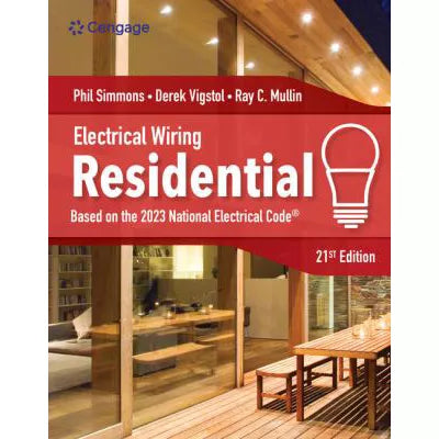 Electrical Wiring Residential (w/ Blueprints)