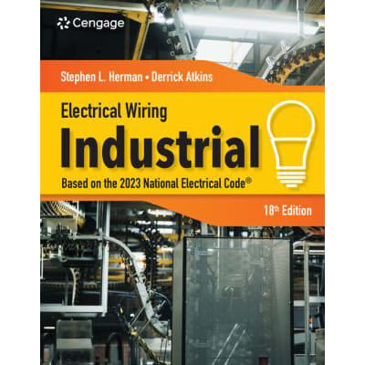 Electrical Wiring Industrial with blueprints