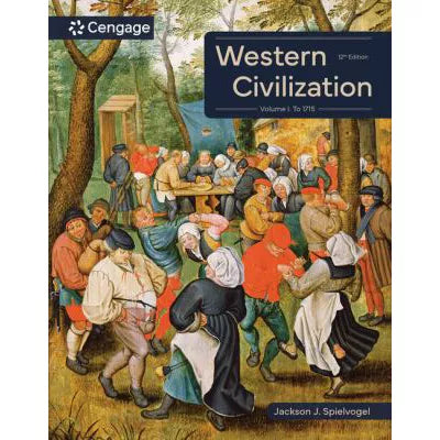 Western Civilization V1 to 1715