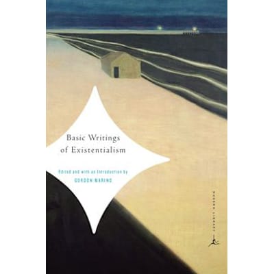 Basic Writings of Existentialism