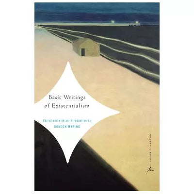 Basic Writings of Existentialism