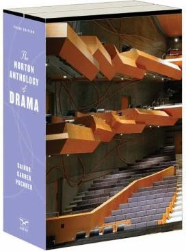 Norton Anthology of Drama (SET Vol 1 &amp; 2)
