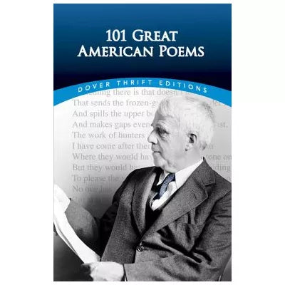 101 Great American Poems