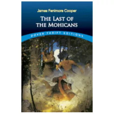 Last of the Mohicans