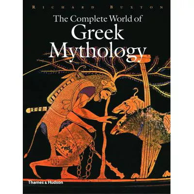 Complete World of Greek Mythology