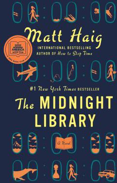 MIDNIGHT LIBRARY