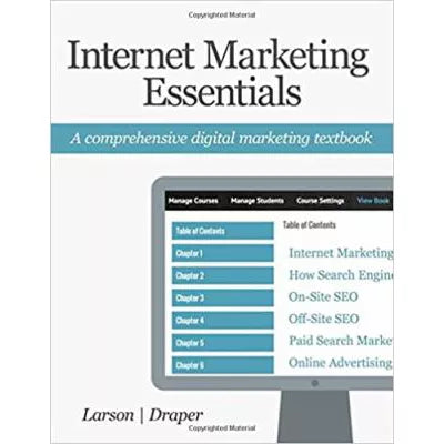 Digital Marketing Essentials (Access code)