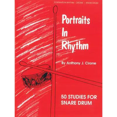 Portraits in Rhythm: Snare Drum