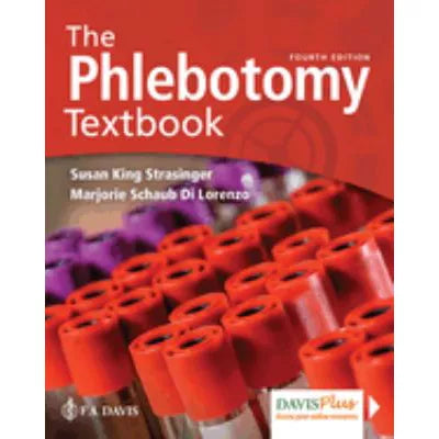 Phlebotomy Textbook