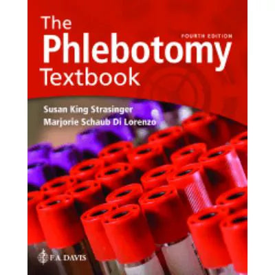 The Phlebotomy Textbook