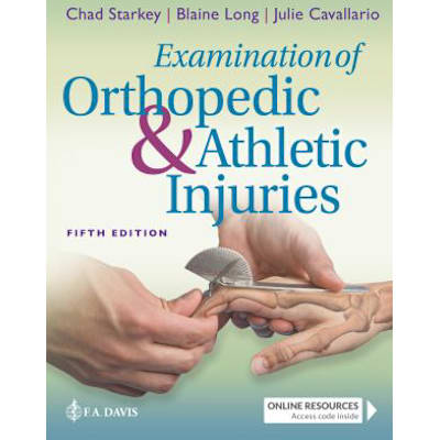 Examination of Orthopedic &amp; Athletic Injuries