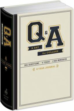Q&A A DAY FOR COLLEGE