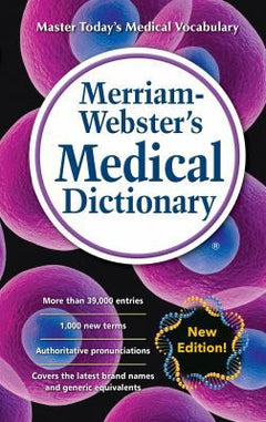 MW MEDICAL DICTIONARY