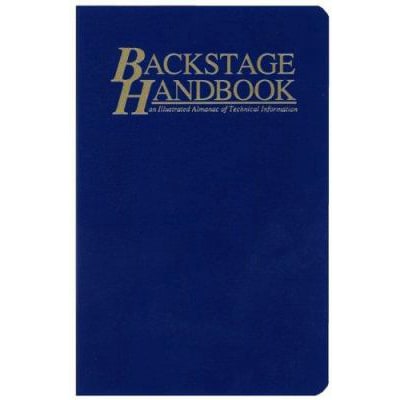 Backstage Handbook