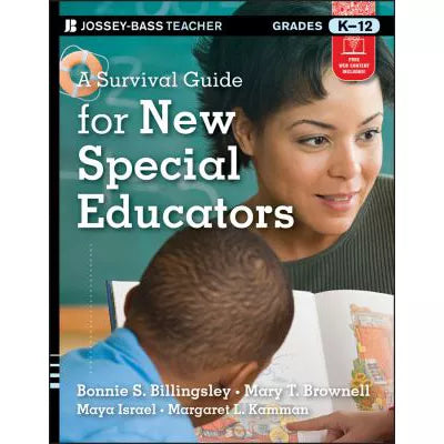 A Survival Guide for New Special Educators