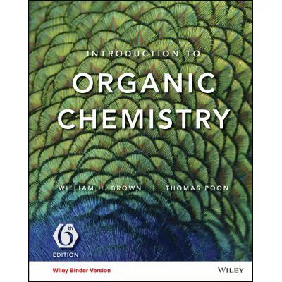 Intro to Organic Chemistry (Loose Pgs)