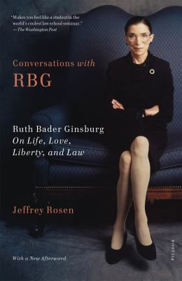 CONVERSATIONS WITH RBG
