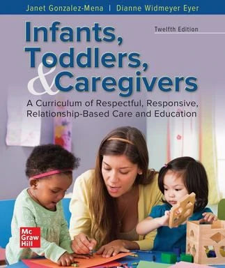 Infants, Toddlers &amp; Caregivers: Curriculum etc (RRMCG)