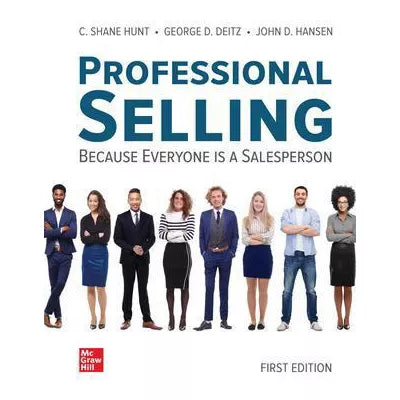Professional Selling (RRMCG)