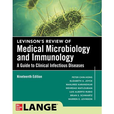 Levinson's Microbiology &amp; Immunology
