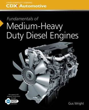 Fundamentals of Medium, Heavy Duty Diesel Engines