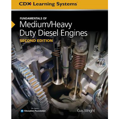 Fund of Medium/Heavy Duty Diesel Engines