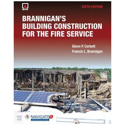 Brannigan's Building Construction for the Fire Service w/NaviGate