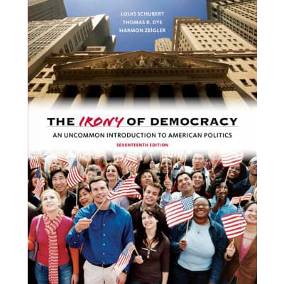 Irony of Democracy