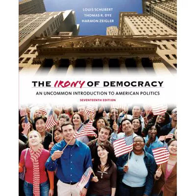 Irony of Democracy