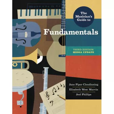 Musician's Guide to Fundamentals with Access Code
