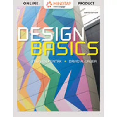 MindTap Art &amp; Humanities, 1 term (6 months) Instant Access for Pentak/Lauers Design Basics