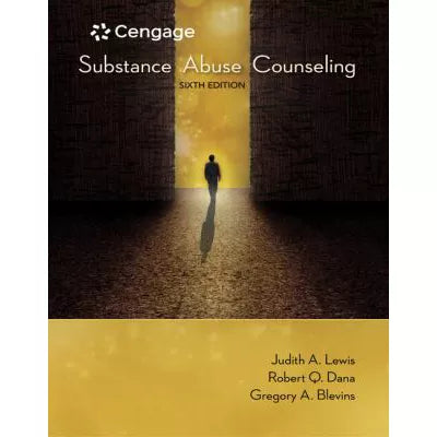 Substance Abuse Counseling