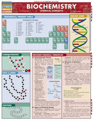 BIOCHEMISTRY