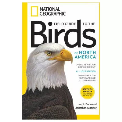 Field Guide to the Birds of North America