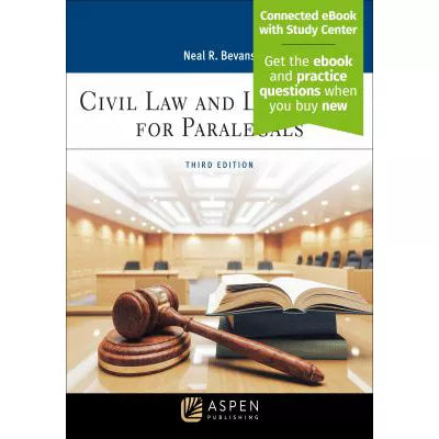 Civil Law and Litigation for Paralegals