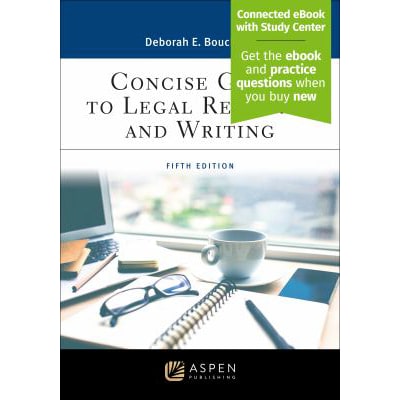 Concise Guide to Legal Research &amp; Writing