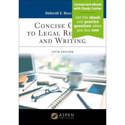 Concise Guide to Legal Research &amp; Writing