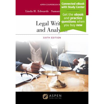 Legal Writing &amp; Analysis