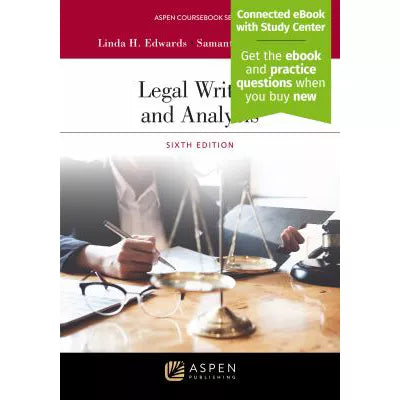 Legal Writing &amp; Analysis
