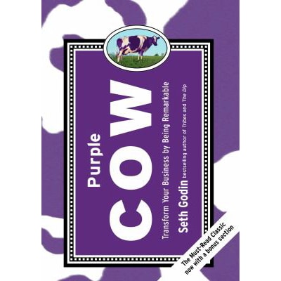 Purple Cow: New Ed