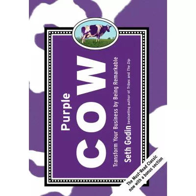 Purple Cow: New Ed