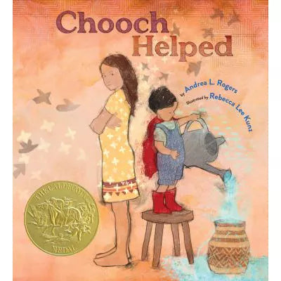 Chooch Helped