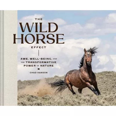 The Wild Horse Effect : Awe, Well-Being, and the Transformative Power of Nature
