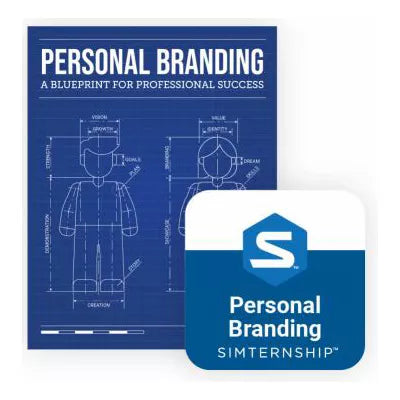 Personal Branding Courseware &amp; Stukent Personal Branding Simternship