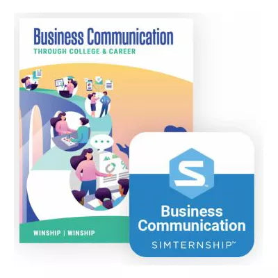 Business Communication Bundle (Access Code)