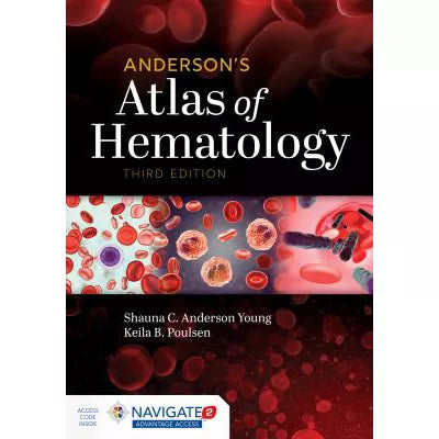 Anderson's Atlas of Hematology (w/Advantage Access)