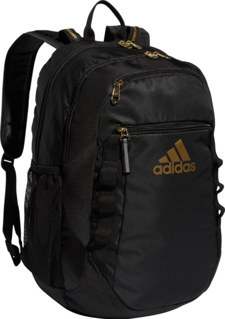 BKPK EXCEL 6 BLACK/GOLD MET