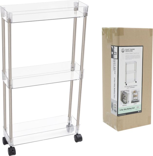 Slim Drawer Organizer