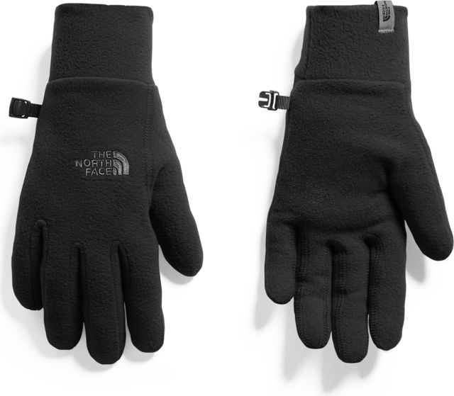 W GLOVE GLACIER S BLACK
